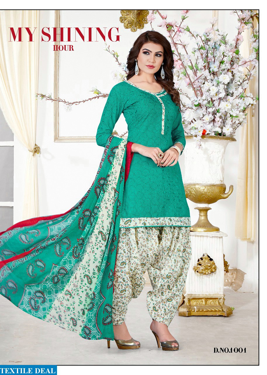 SKT hunny bunny vol-6 Wholesale Dress material